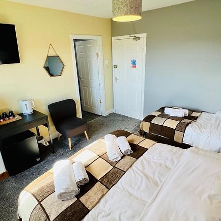 Aultguish Inn Garve Εξωτερικό φωτογραφία