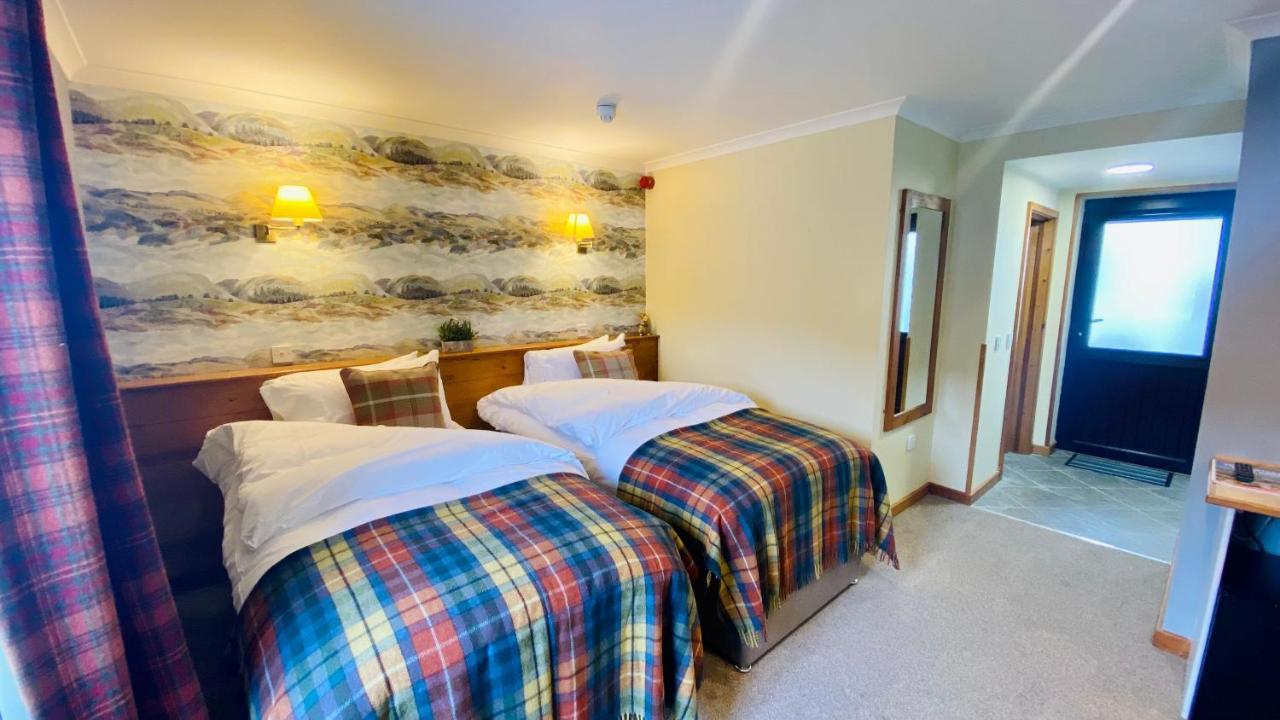 Aultguish Inn Garve Εξωτερικό φωτογραφία
