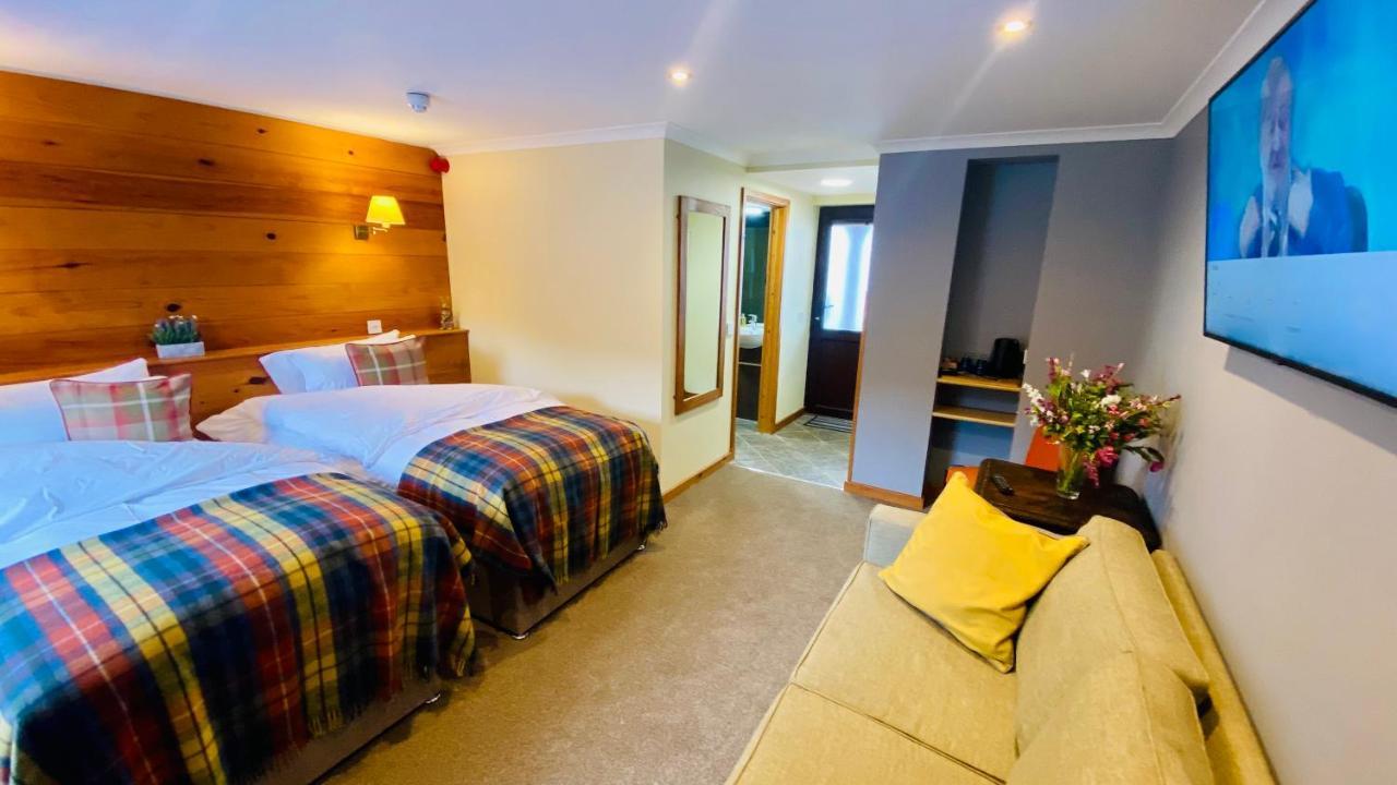 Aultguish Inn Garve Εξωτερικό φωτογραφία