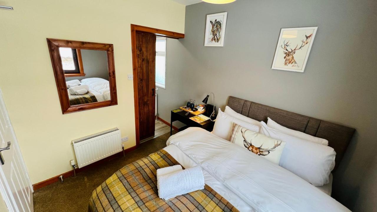 Aultguish Inn Garve Εξωτερικό φωτογραφία