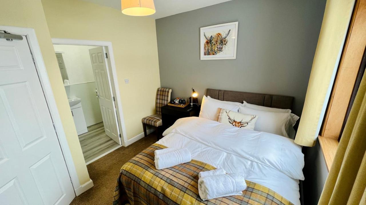Aultguish Inn Garve Εξωτερικό φωτογραφία