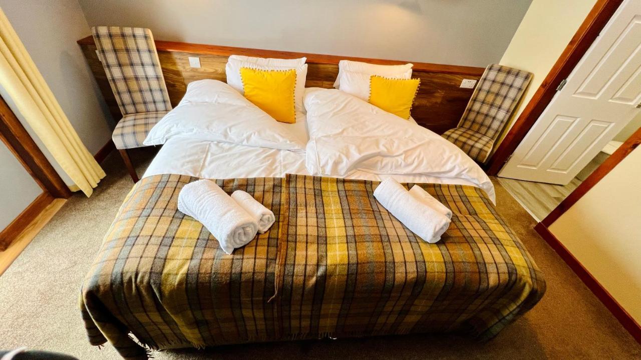 Aultguish Inn Garve Εξωτερικό φωτογραφία