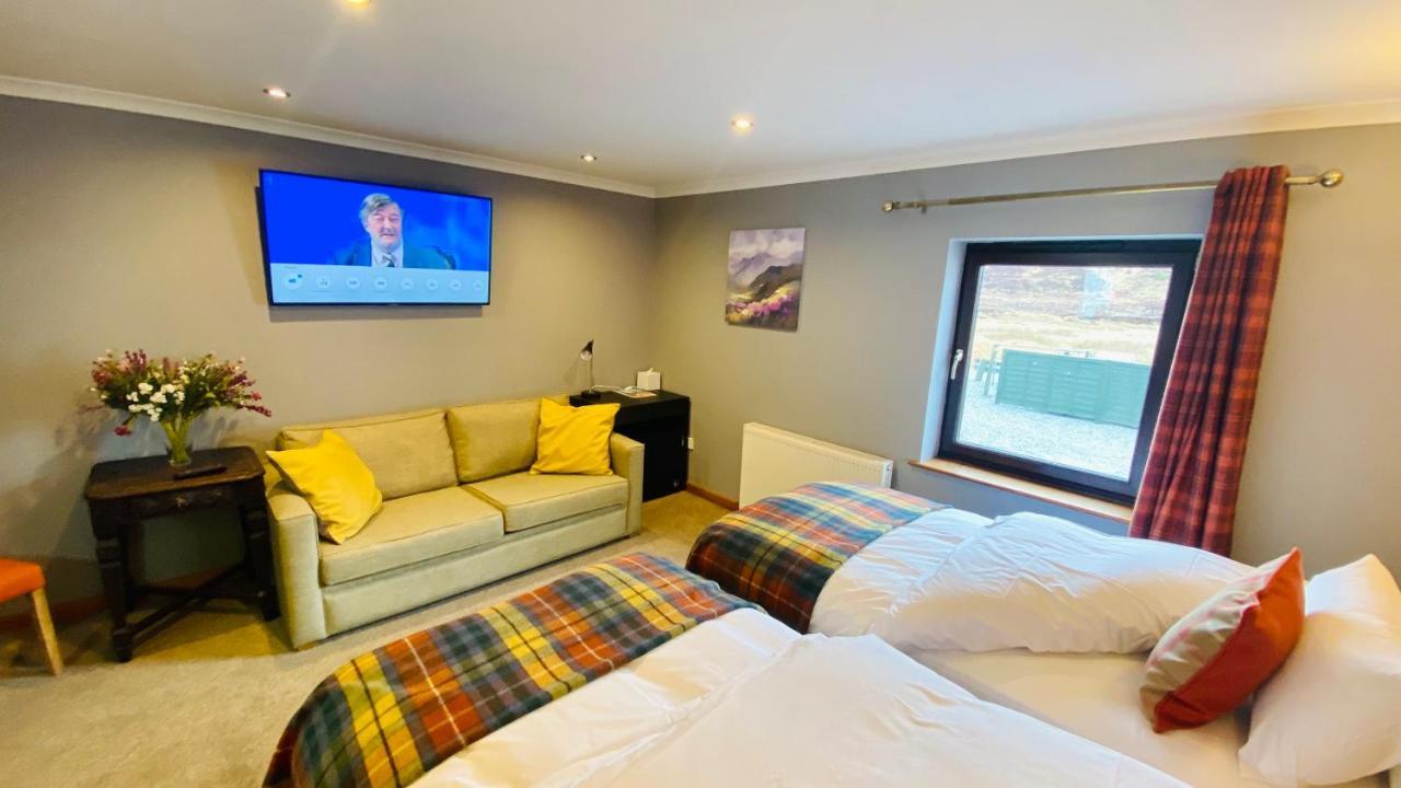 Aultguish Inn Garve Εξωτερικό φωτογραφία
