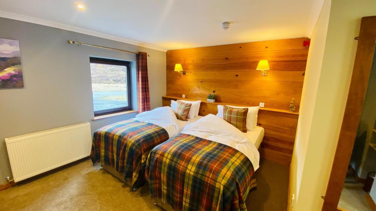 Aultguish Inn Garve Εξωτερικό φωτογραφία