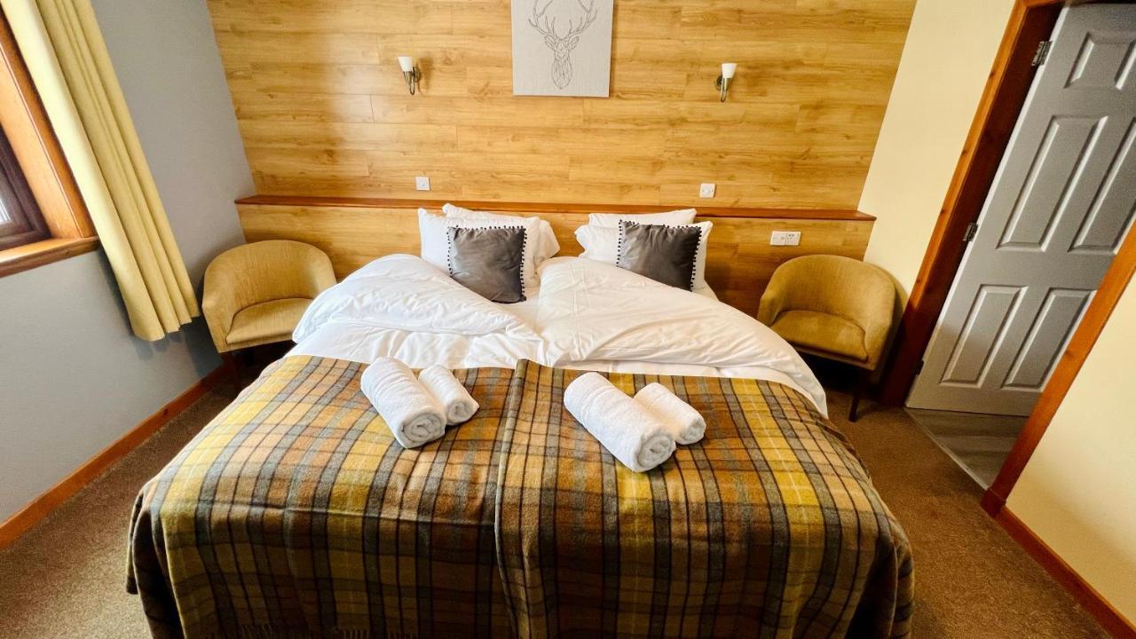 Aultguish Inn Garve Εξωτερικό φωτογραφία