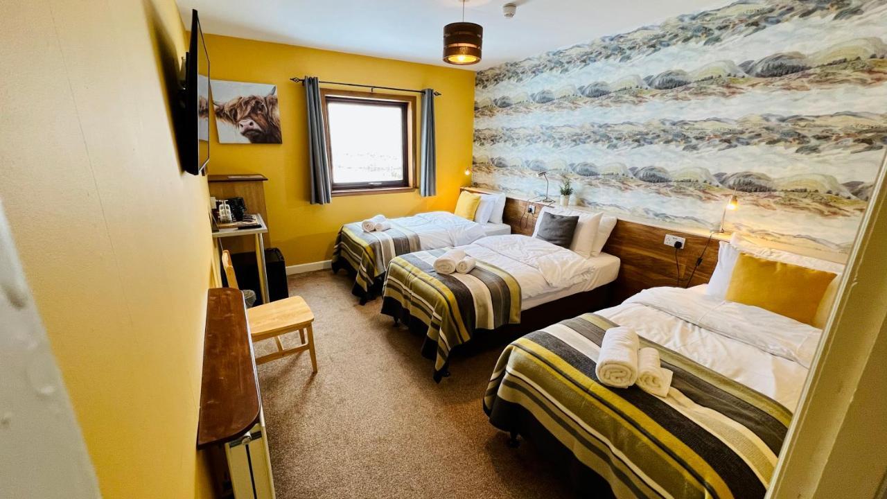 Aultguish Inn Garve Εξωτερικό φωτογραφία