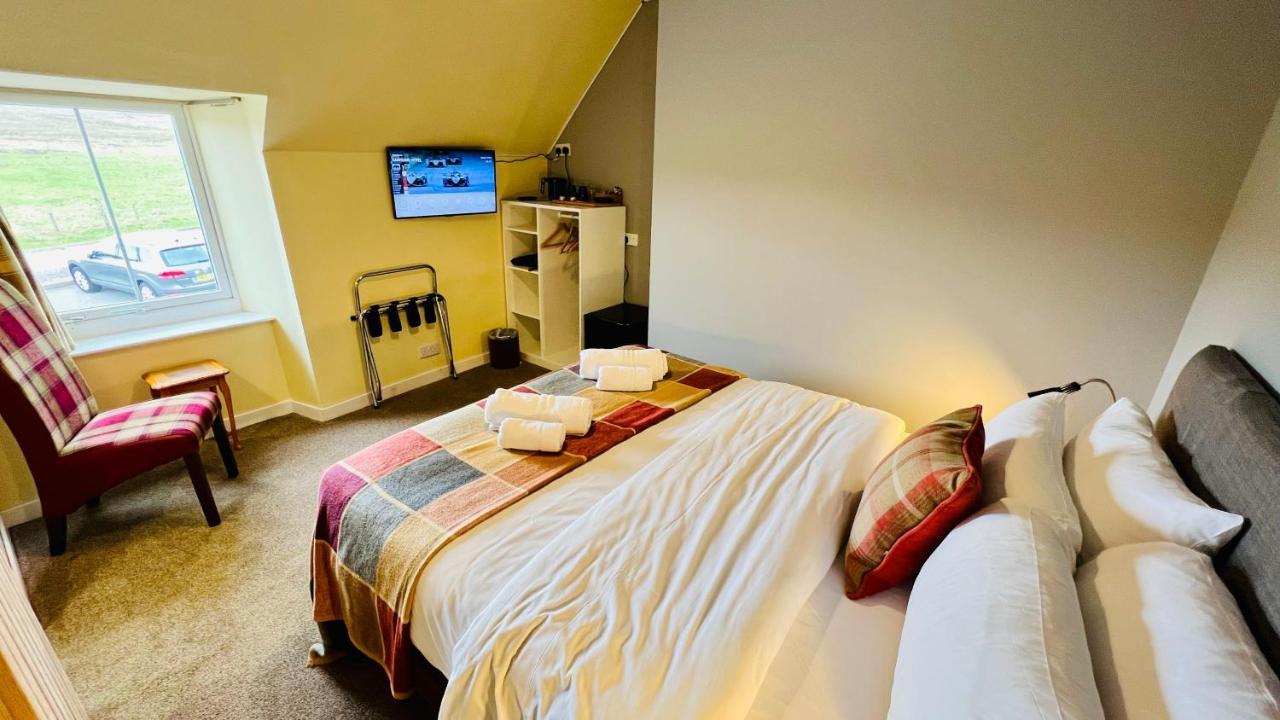 Aultguish Inn Garve Εξωτερικό φωτογραφία
