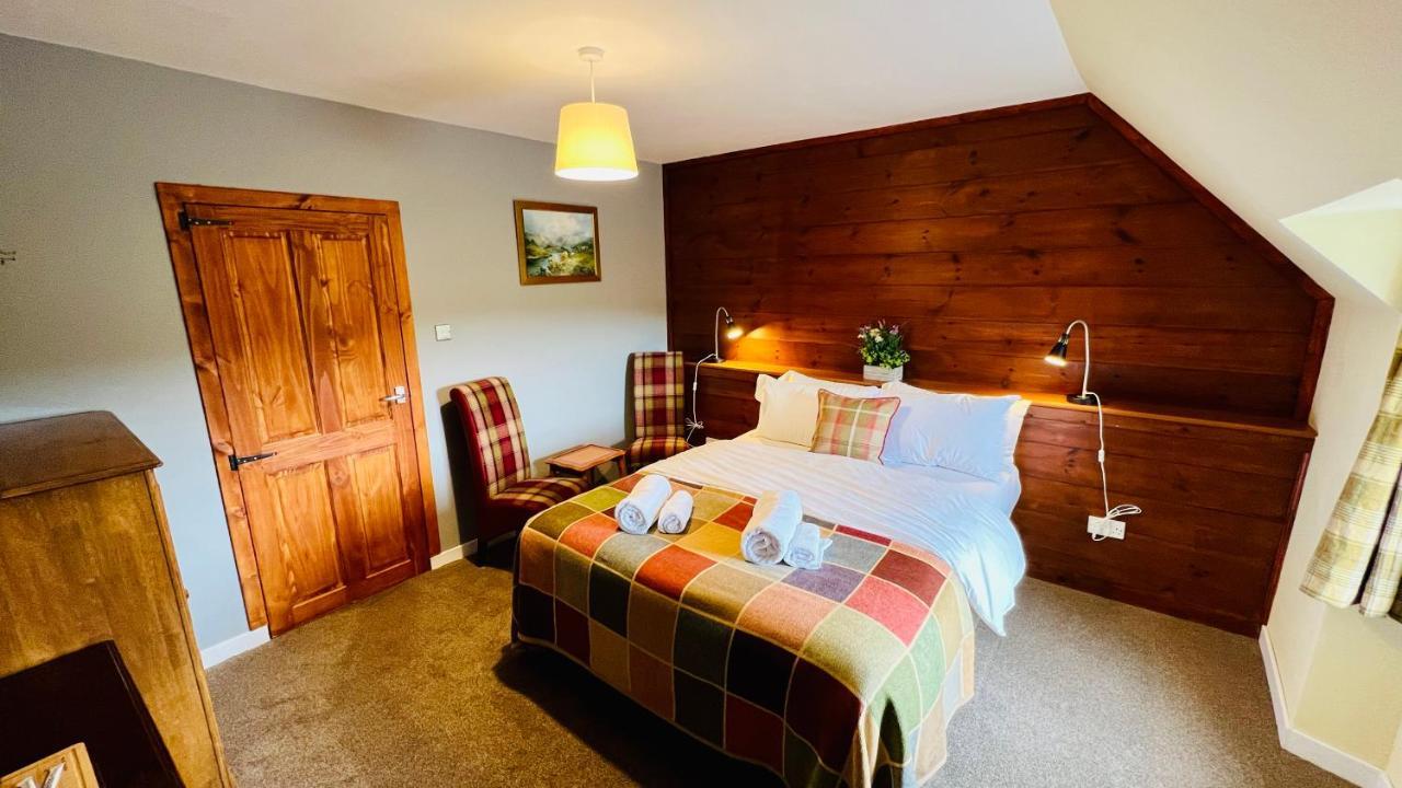 Aultguish Inn Garve Εξωτερικό φωτογραφία