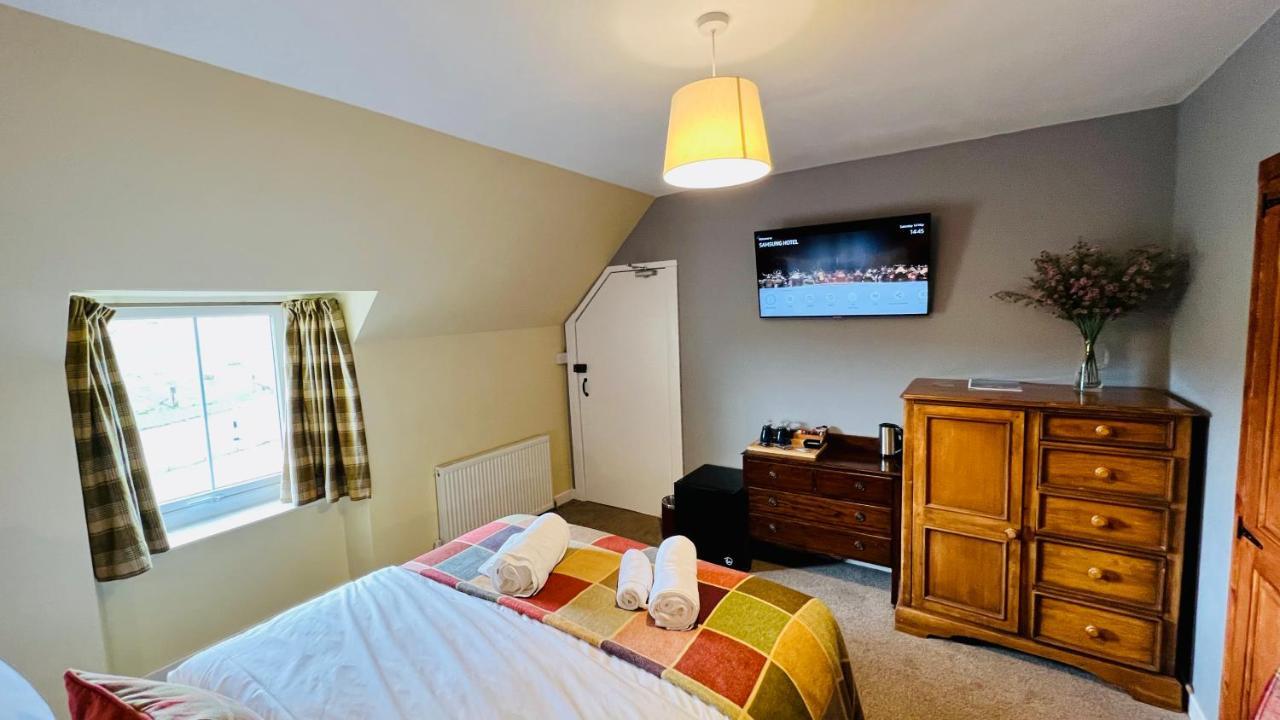 Aultguish Inn Garve Εξωτερικό φωτογραφία