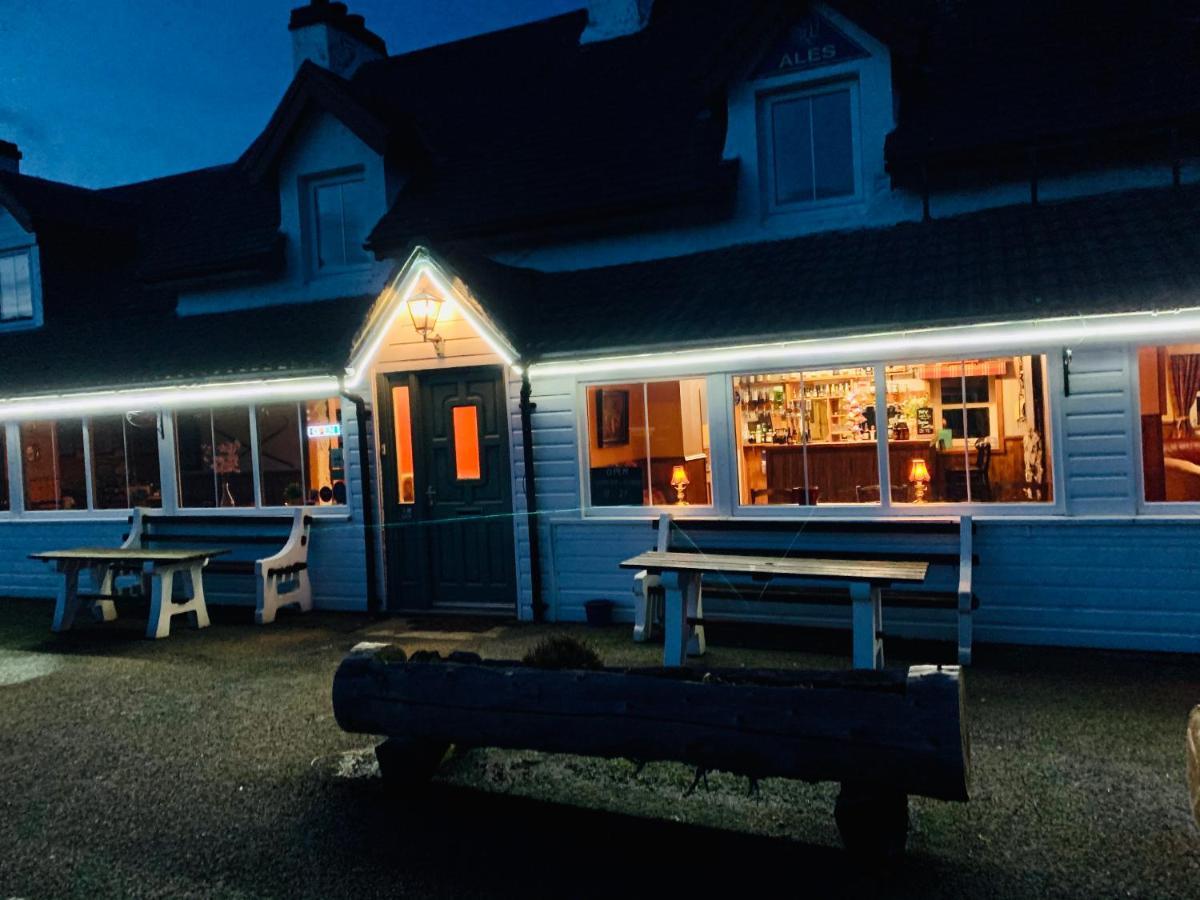 Aultguish Inn Garve Εξωτερικό φωτογραφία