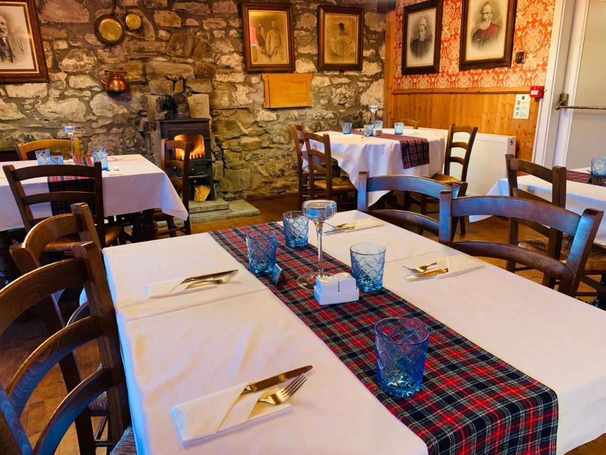 Aultguish Inn Garve Εξωτερικό φωτογραφία