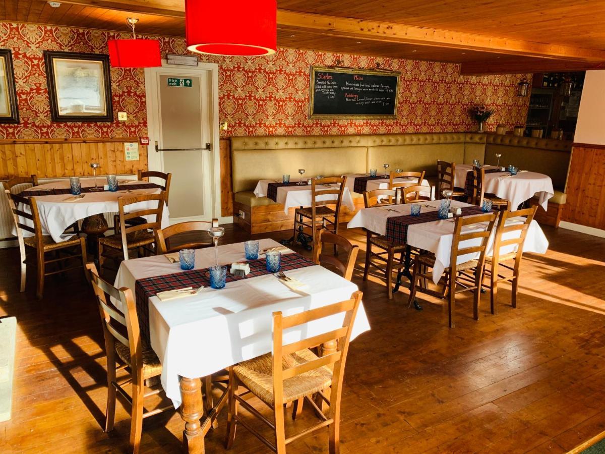 Aultguish Inn Garve Εξωτερικό φωτογραφία