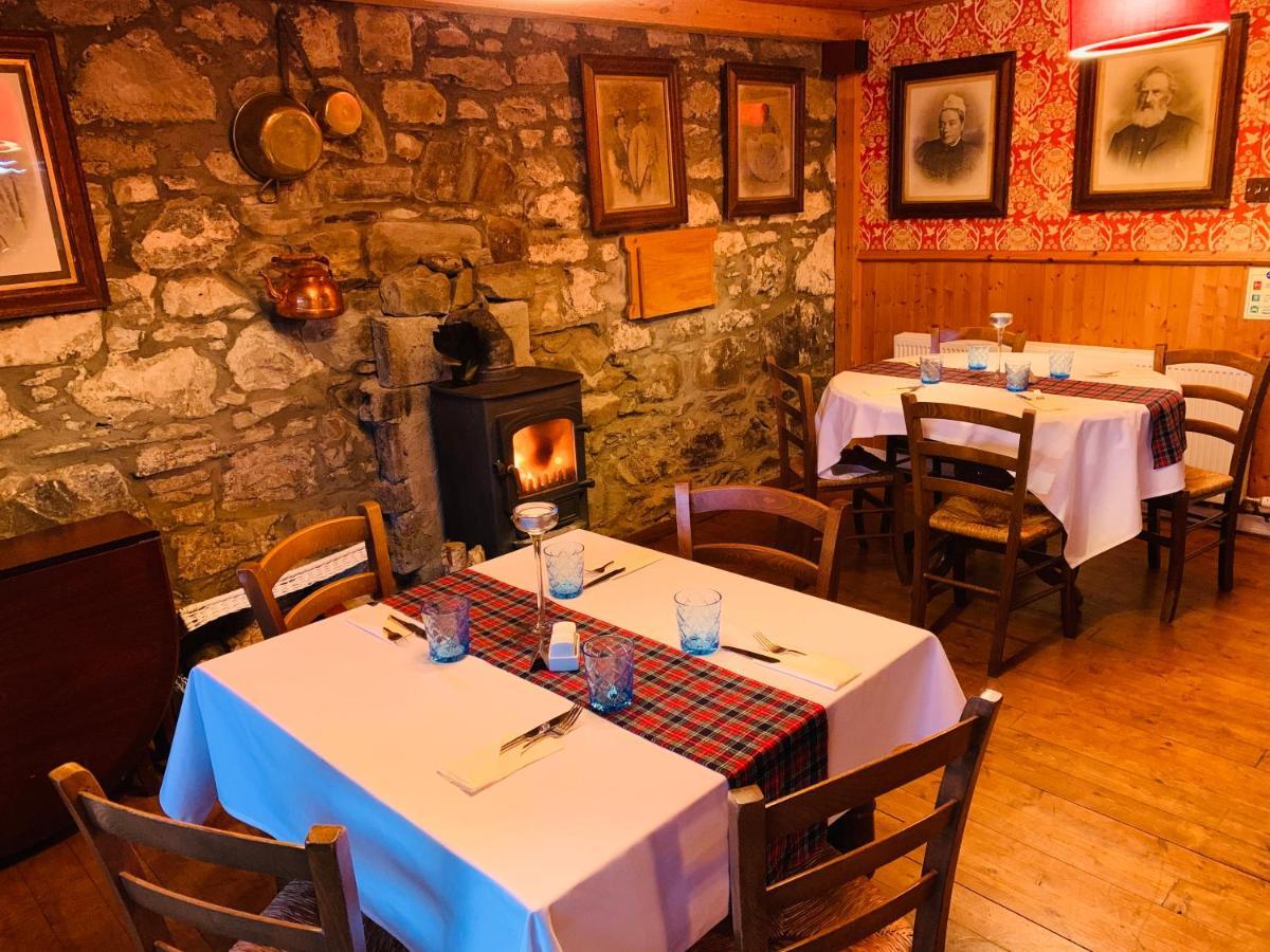 Aultguish Inn Garve Εξωτερικό φωτογραφία