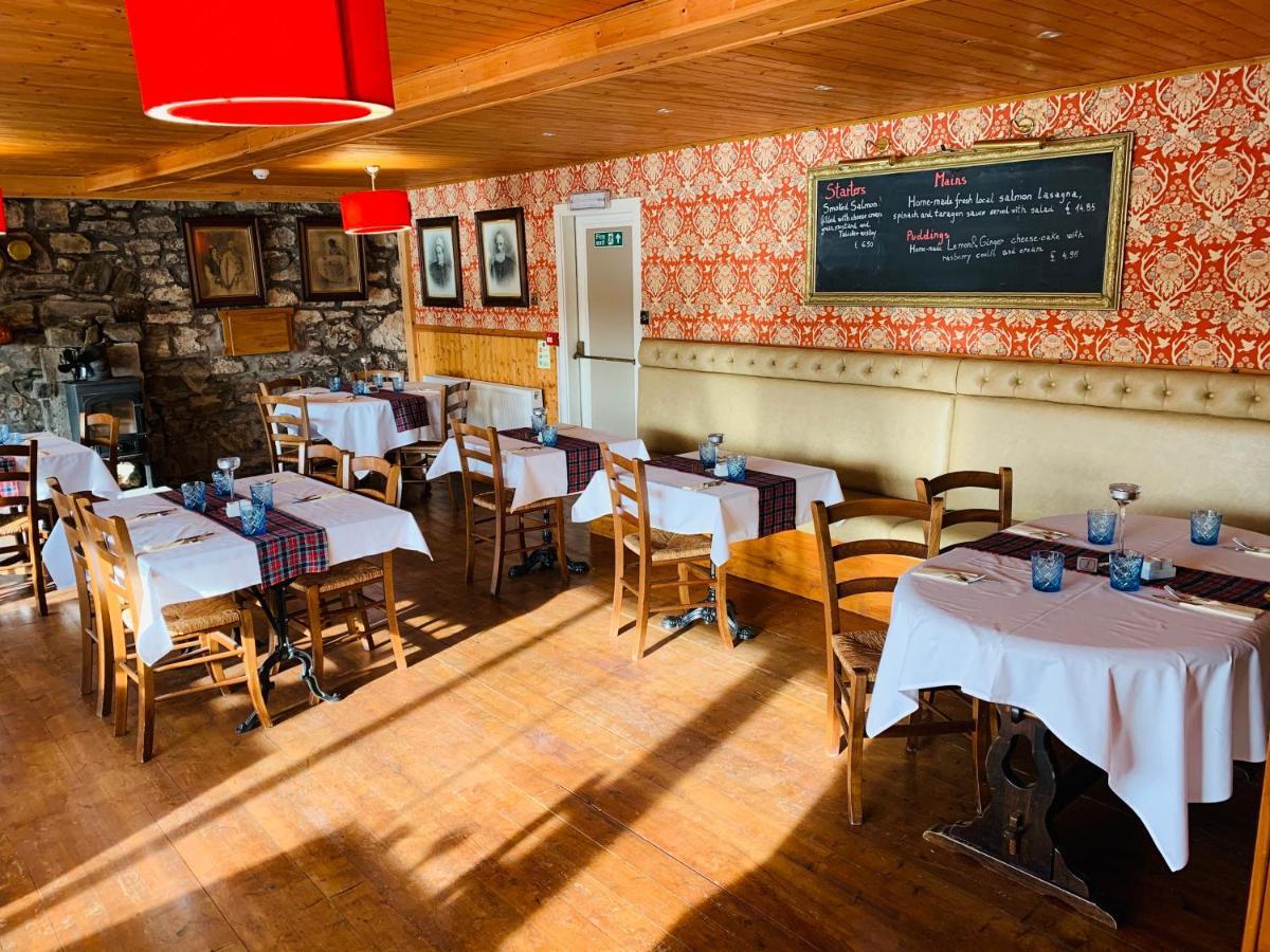 Aultguish Inn Garve Εξωτερικό φωτογραφία
