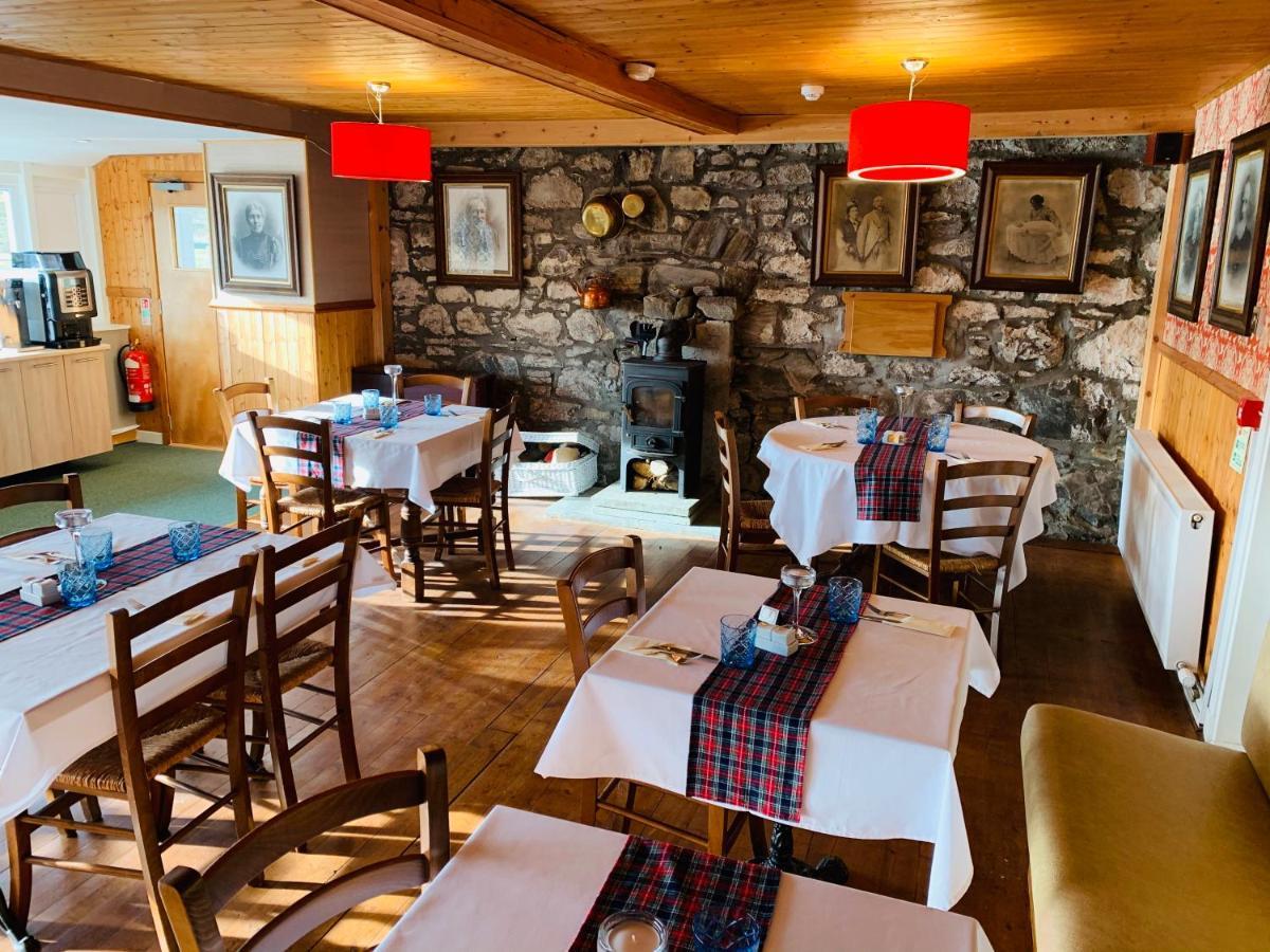 Aultguish Inn Garve Εξωτερικό φωτογραφία
